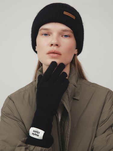 Beanie Glove Set-up (MODDAC02MA) - marieclaire - Modalova