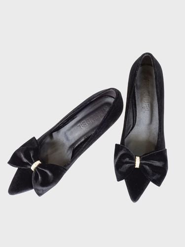 Lilet Middle Heel_Black - ATTITUDE;L - Modalova