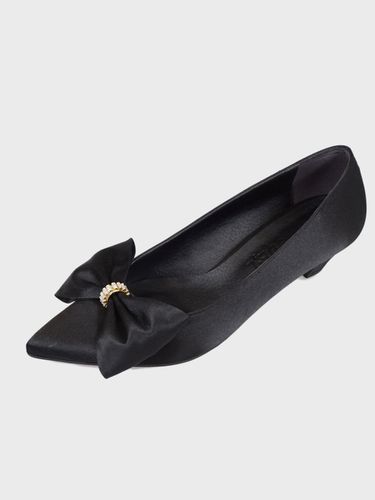 Mood Middle Heel_Black - ATTITUDE;L - Modalova