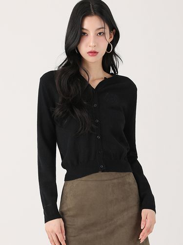 Anna Cardigan (Black) - AVANDRESS - Modalova