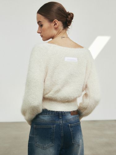 Basic Pullover Knit - NICK&NICOLE - Modalova