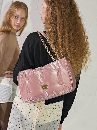 CH. Cushion Padding Bag_Pink - BADGIGI - Modalova