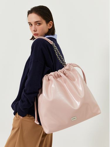 CH. Trawstring Bag_Pink - BADGIGI - Modalova