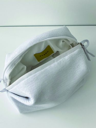 Bon Bon Sac Bag_White - FEBRU - Modalova