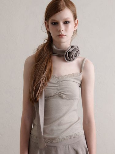 Rose Scarf_Gray - Hetit - Modalova