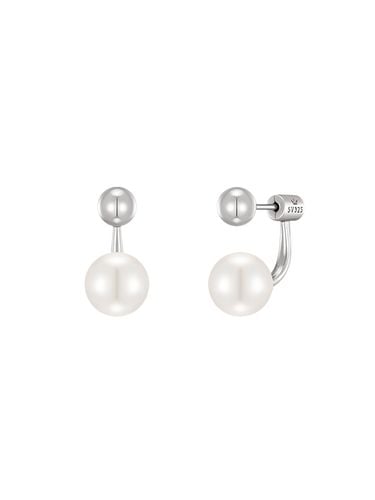 Basic Perlina Earring - J.ESTINA - Modalova