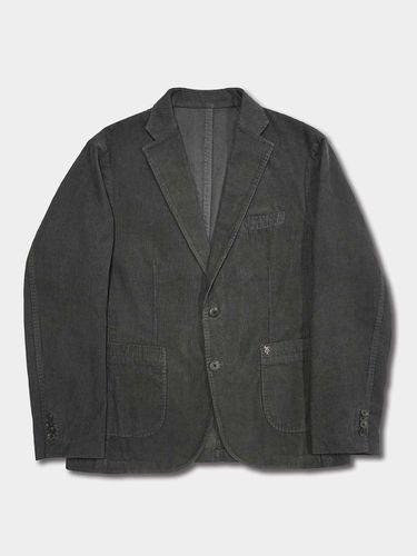 Corduroy Regular Fit Jacket - birbante - Modalova