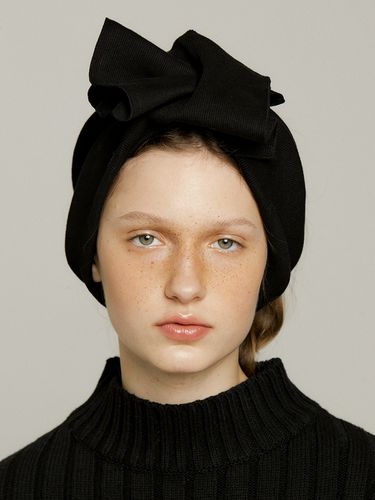 Turban Big Hairband_Black - XPIER - Modalova