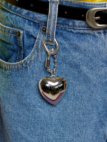 Heart Keyring - XPIER - Modalova