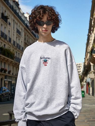 San Francisco Sweatshirt (4 Color) - Fluke - Modalova