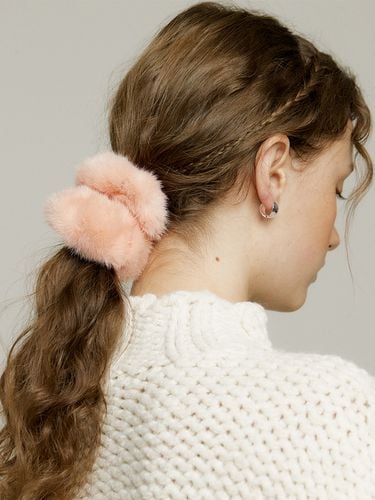 Real Scrunchie_2 Colors - XPIER - Modalova