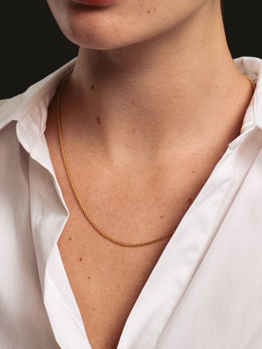 Layering Chain Necklace - MONDAY EDITION - Modalova