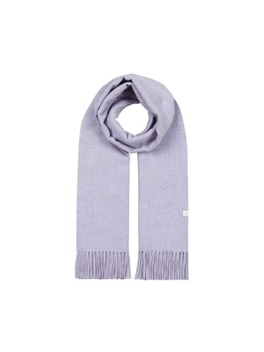 Basic Tassel Tone-on-tone Muffler [] (JEACEC3BF510LV260) - J.ESTINA - Modalova