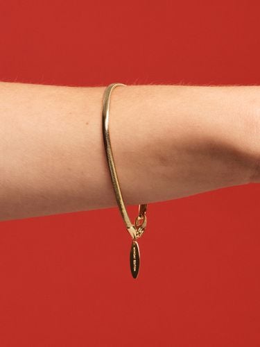 Golden Chain Bracelet 1 - MONDAY EDITION - Modalova