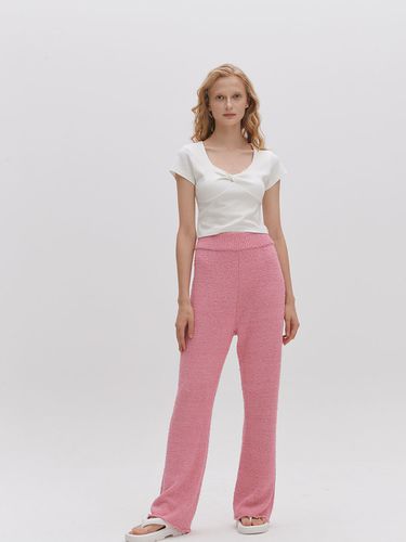 Reve Pants_Pink - ASURA - Modalova