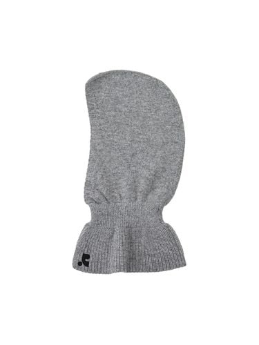 RR Logo Balaclava_Grey - Rest&Recreation - Modalova