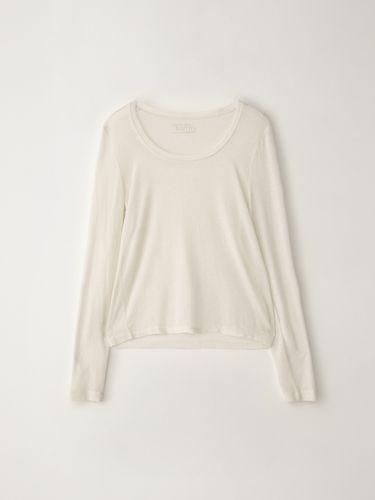 Mei Wool T-shirt - NOTHING WRITTEN - Modalova