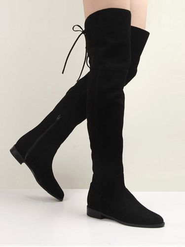 Jenya Thigh High Boots - REKKEN - Modalova