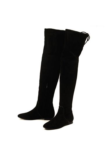 Abby Thigh High Boots - REKKEN - Modalova