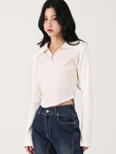 Ant Waist Collar Knit - AVANDRESS - Modalova