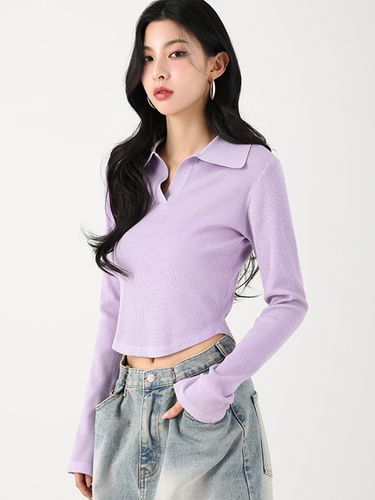 Ant Waist Collar Knit - AVANDRESS - Modalova