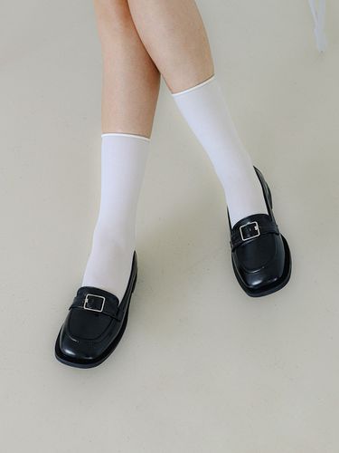 Mon Loafer_Black - MOL:pin - Modalova