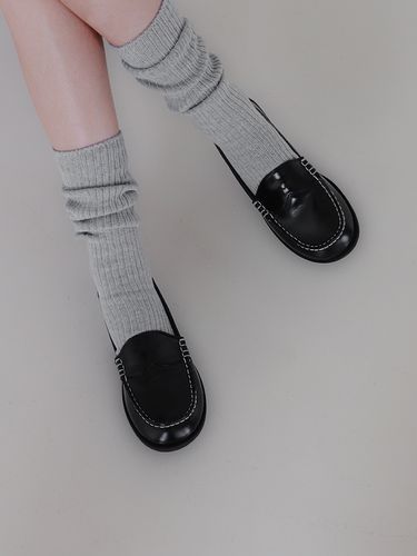 Tao Loafer_Black - MOL:pin - Modalova