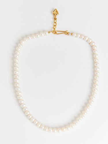 Grandma Pearl Necklace - viollina - Modalova