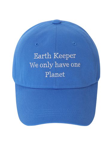 Earth Keeper Baseball Hat - Blue - EP.DEVELOP - Modalova