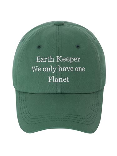 Earth Keeper Baseball Hat - Green - EP.DEVELOP - Modalova