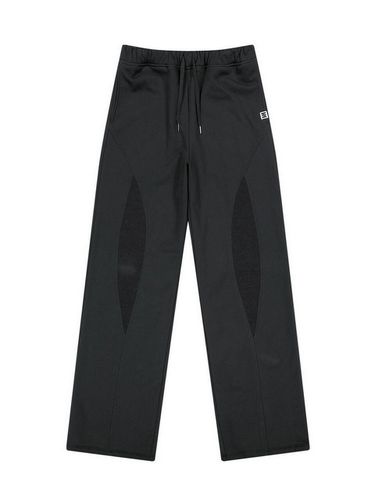 Basic Logo Sweatpants - Black - MEA - Modalova