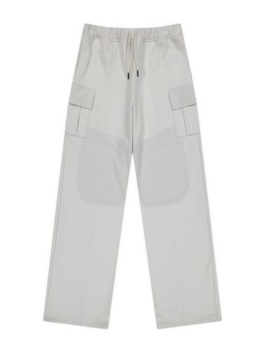 Cargo Sweatpants - Cloud Gray - MEA - Modalova