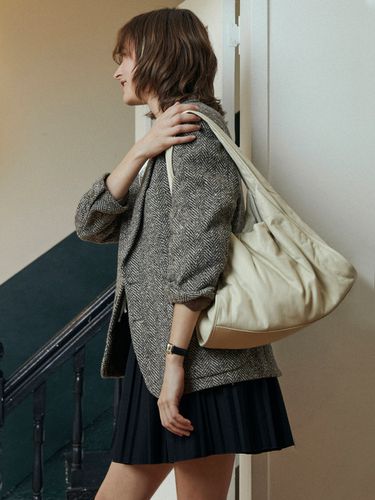 New Hobo Leather Bag - ROROANCO - Modalova