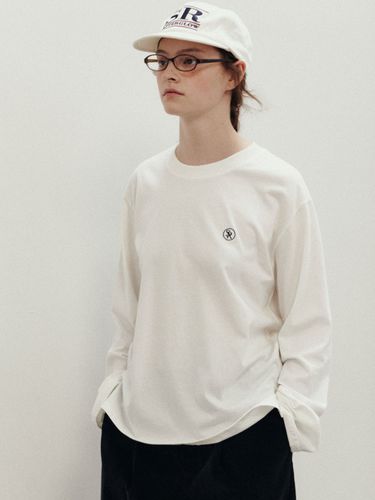 Longsleeve T-Shirt - White - SO IR - Modalova