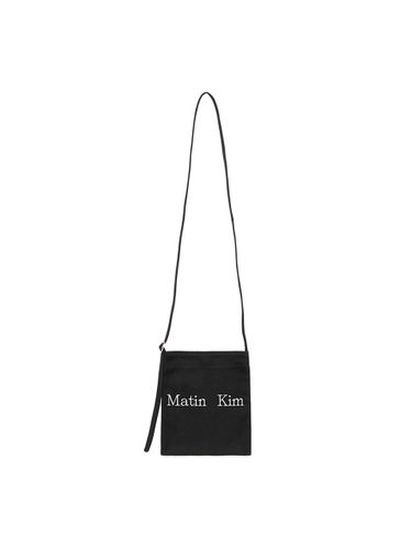 Matin Messanger Ecobag_Black - Matin Kim - Modalova