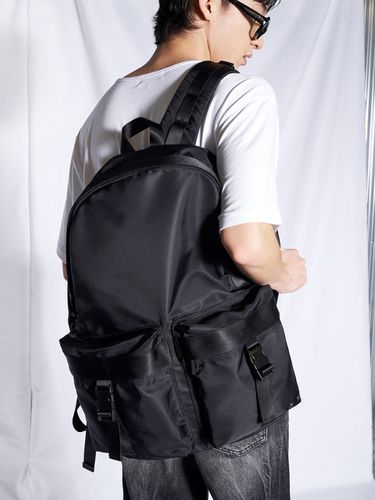 Essential Two Pocket Backpack _ - SPERONE - Modalova