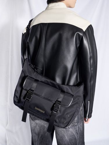 Noted Hobo Bag _ Black - SPERONE - Modalova