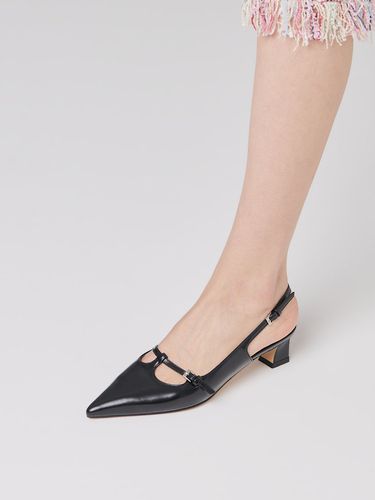 Spencer Slingback Pumps_2 Colors - CHAUSSURE LAPIN - Modalova