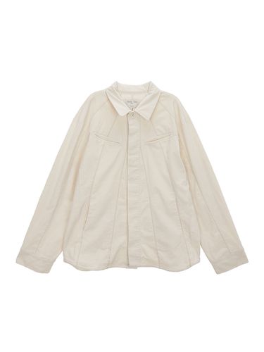 Stitch Corduroy Shirket - Matin Kim - Modalova