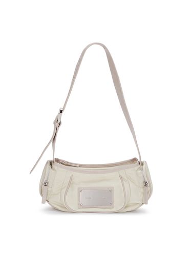 Round Bag_Light Beige - Matin Kim - Modalova