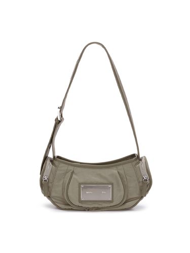 Round Bag_Light Khaki - Matin Kim - Modalova