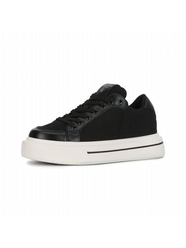 Cushion Black Sneakers - FORMEL CAMELE - Modalova