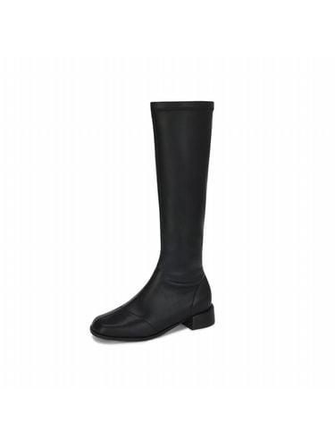 Span Black Long Boots - FORMEL CAMELE - Modalova