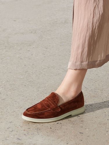 Sierra Stitched Loafers_2 Colors - CHAUSSURE LAPIN - Modalova