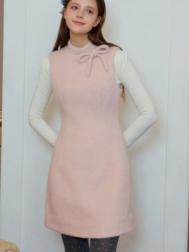 Taivas Wool Dress - IvanaHelsinki - Modalova