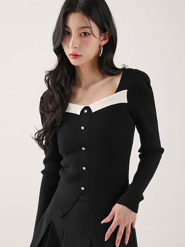 Jucy Knit (Black) - AVANDRESS - Modalova