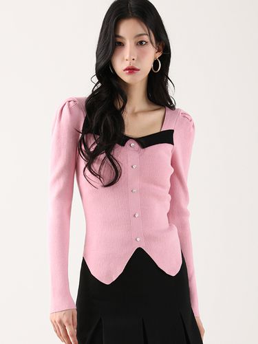 Jucy Knit (Pink) - AVANDRESS - Modalova