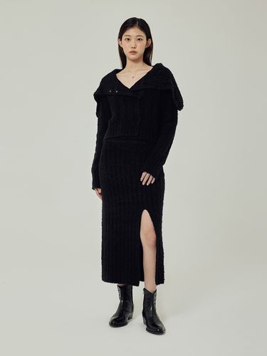 Women Cropped Cardigan and Skirt - Wrangler - Modalova