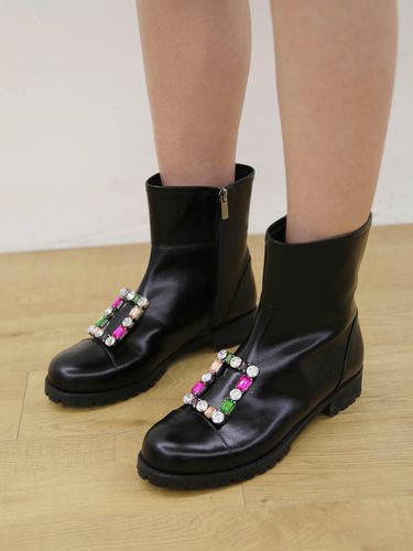 Rachel Ankle Boots - CHERTOI SEOUL - Modalova