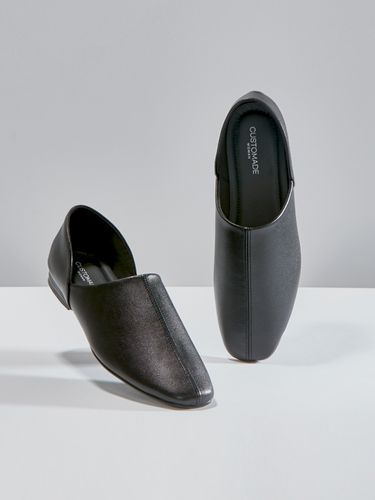 Slip-On Flat Shoes - CUSTOMADE WOMAN - Modalova